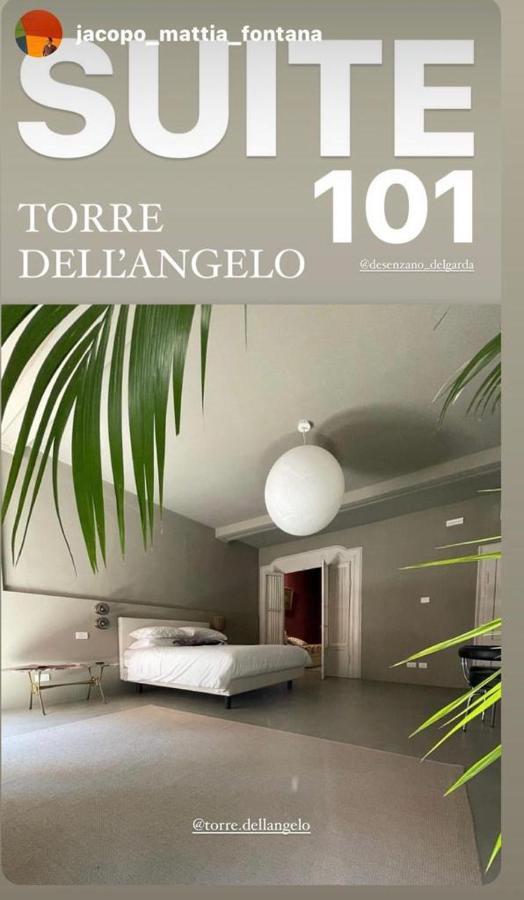 Torre Dell'Angelo B&B Desenzano del Garda Exterior photo